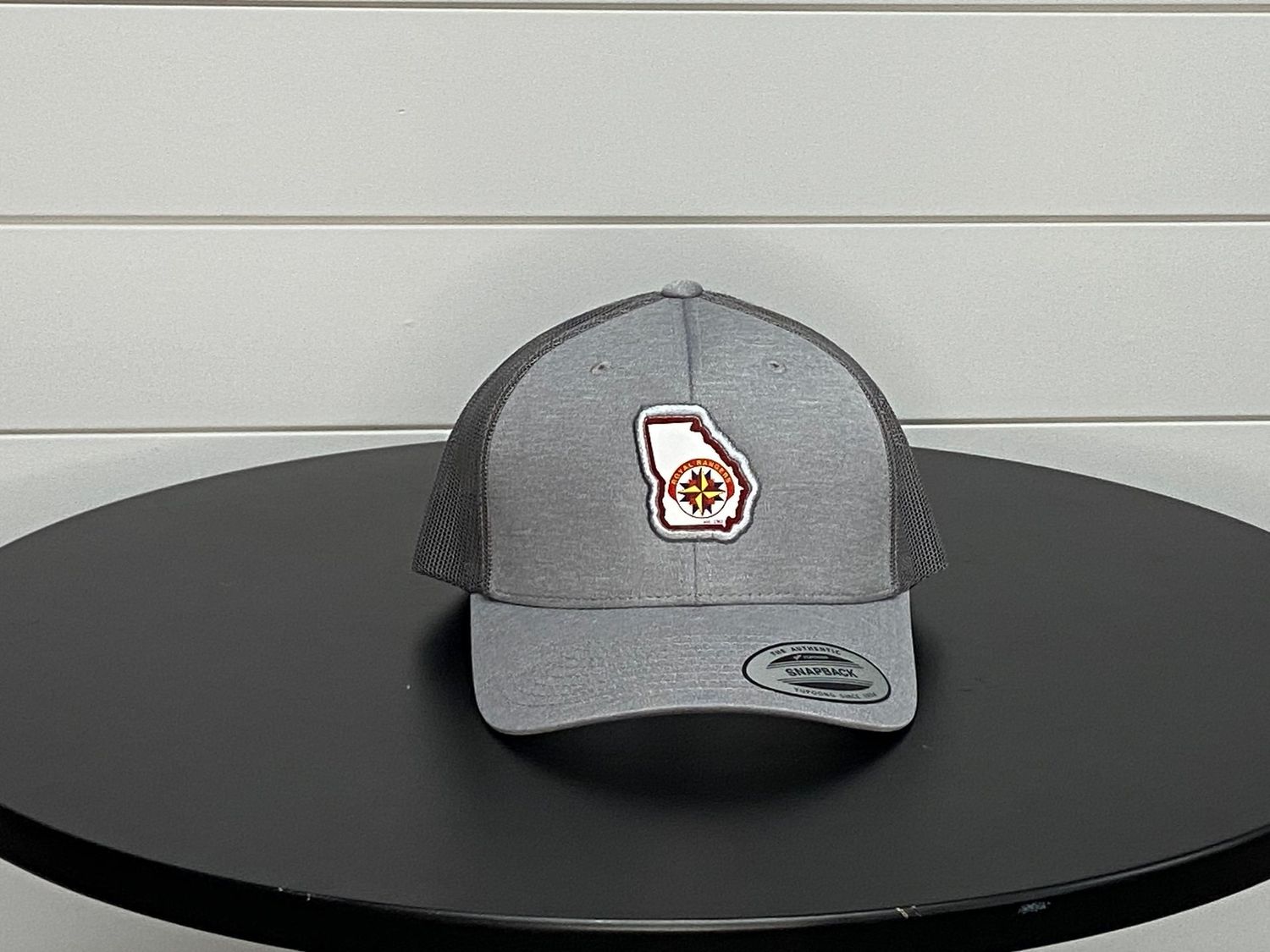 GA Royal Ranger Snapback Trucker Hat