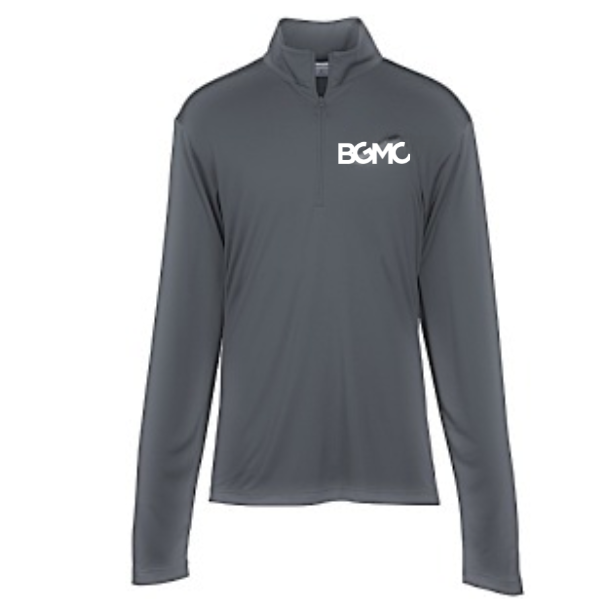 BGMC 1/4 Zip Pullover