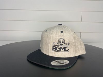 BGMC Flat Bill Hat