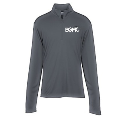 BGMC 1/4 Zip Pullover