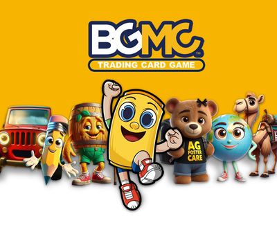 BGMC Trading Card Game