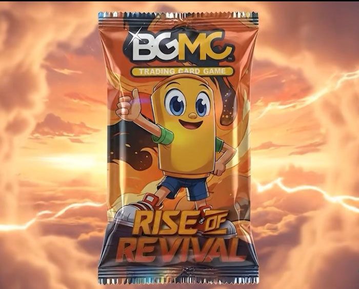 Rise of Revival Trading Cards