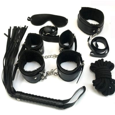 Bondage-Set für Anfänger