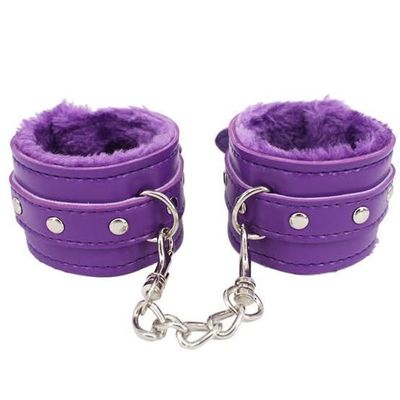 Soft Handcuffs Faux Leather Soft Handcuffs Faux Leather