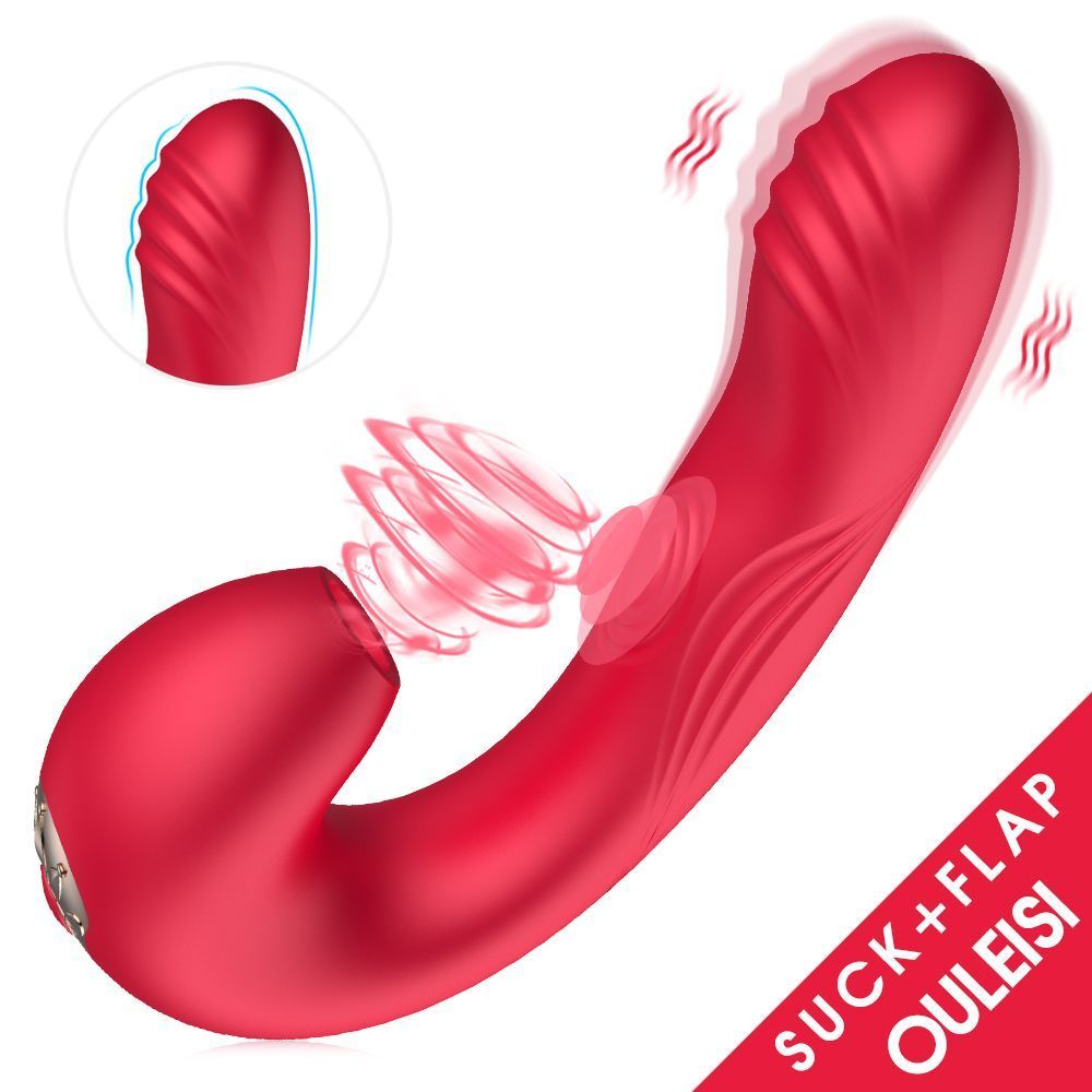 Spectra Multifunction Bio-Air Vibrator