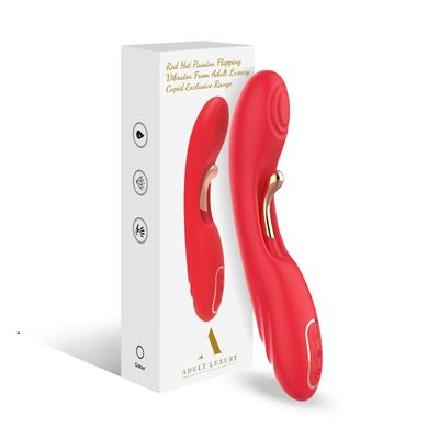 Romantik-Vibrator mit Flügeln