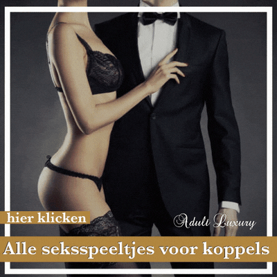 Alle seksspeeltjes voor koppels