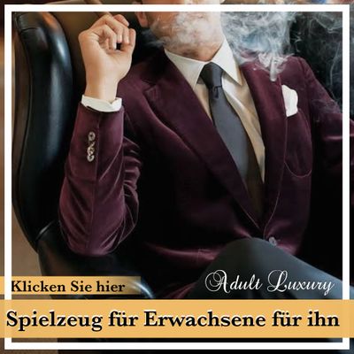 Luxus-Spielzeug für Erwachsene für ihn