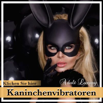 Kaninchenvibratoren