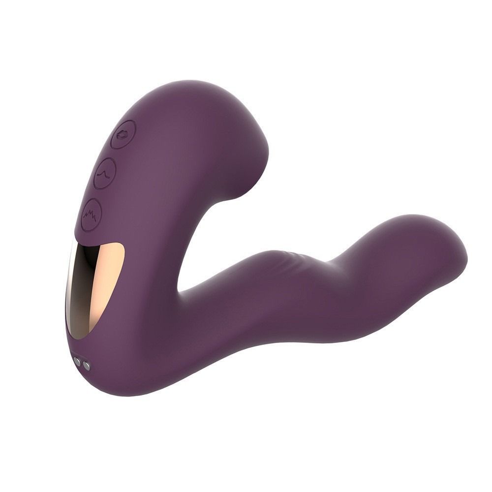 Super Leidenschaft 3 in 1 Vibrator