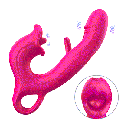 Vixen Flapping™ Multifunktions-Vibrator Vixen Flapping™ Multifunktions-Vibrator
