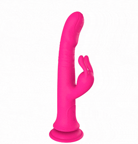 Göttin Rampant 360° Rabbit Vibrator