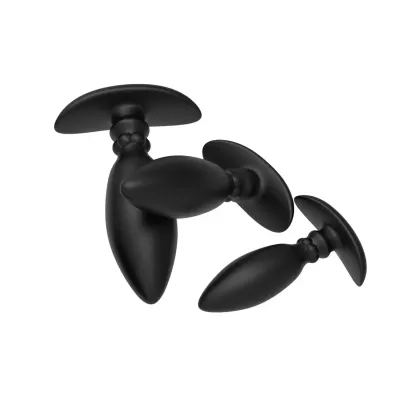 Dreifaches Vergnügen Anal-Set Dreifaches Vergnügen Anal-Set