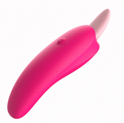 Tongue Twister Vibrator