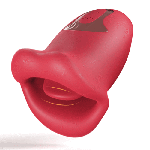 Luscious Lips Sucking Mouth Vibrator👄👑 Luscious Lips Sucking Mouth Vibrator👄👑