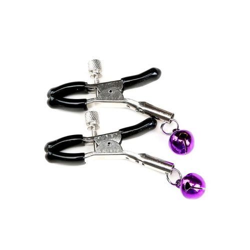 Nipple clamps