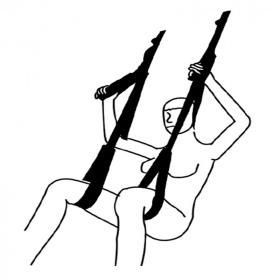 Pure Seduction - Sex swing