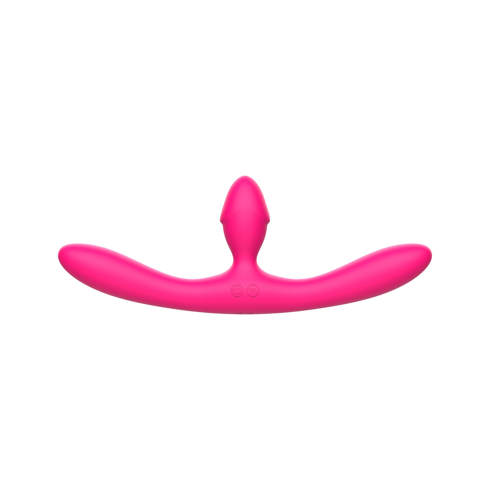 P-spot Triple Pleaser Vibrator