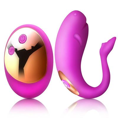 PowerPlay Couples Remote Control Vibrator PowerPlay Couples Remote Control Vibrator