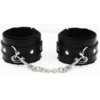 Soft Handcuffs Faux Leather
