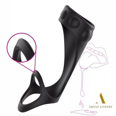 Delay Master Cock ring