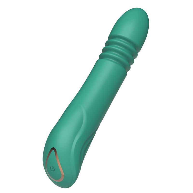 Penetration Pleasure Thrusting Vibrator Penetration Pleasure Thrusting Vibrator