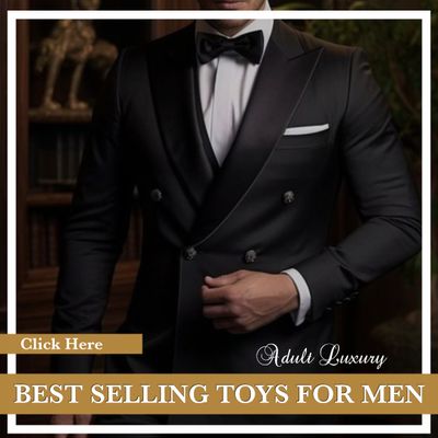 Best Selling Sex Toys for Men