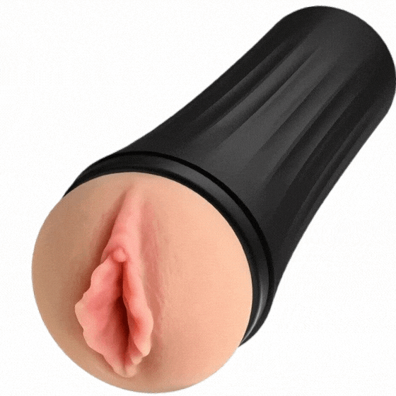 Bohemian Bliss V-Cup Suction Masturbator