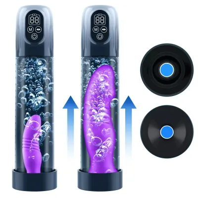 Thrust Electro XXL- Pro: Automatic Penis Pump
