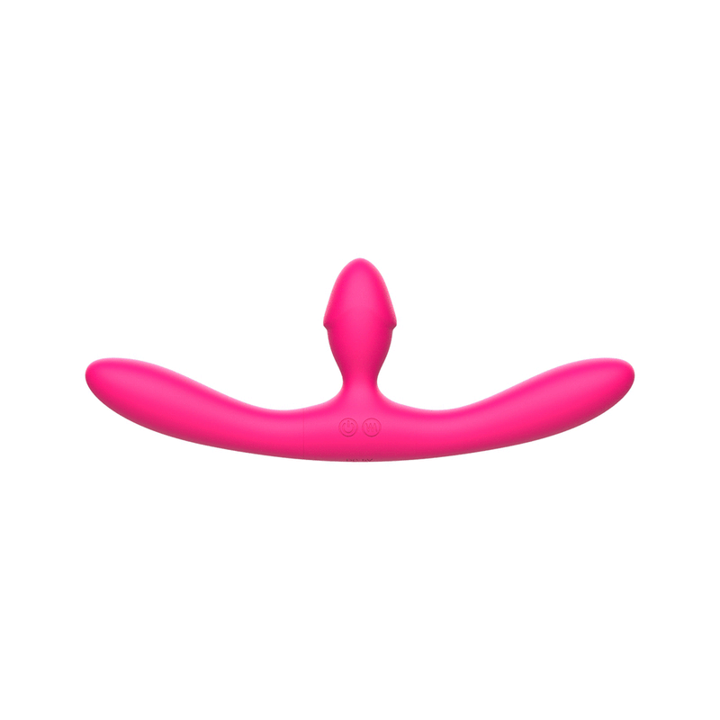 P-spot Triple Pleaser Vibrator