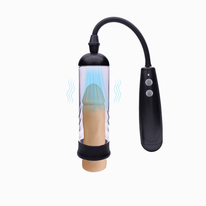 XXX- Large Enhancer Automatic Penis Pump
