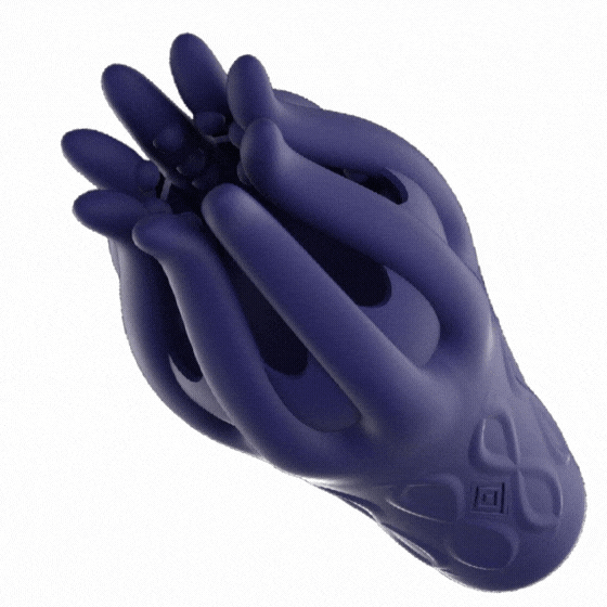 Give Me Head Massager