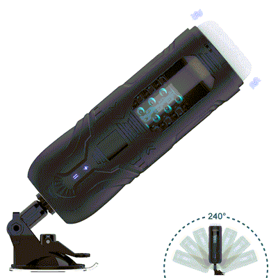 Fantasy Pro Automatic Rotating Vibrating Mastrubator