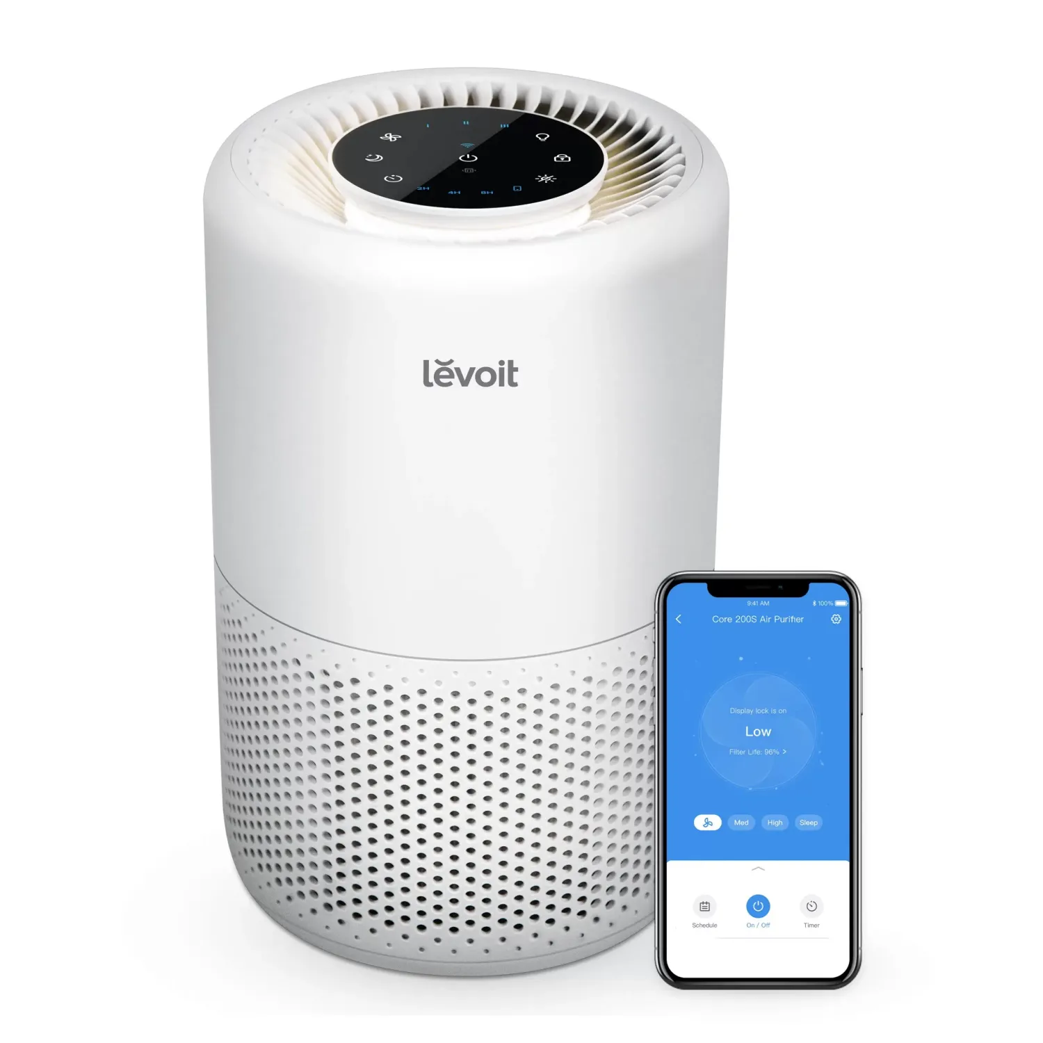 Levoit Core 200S