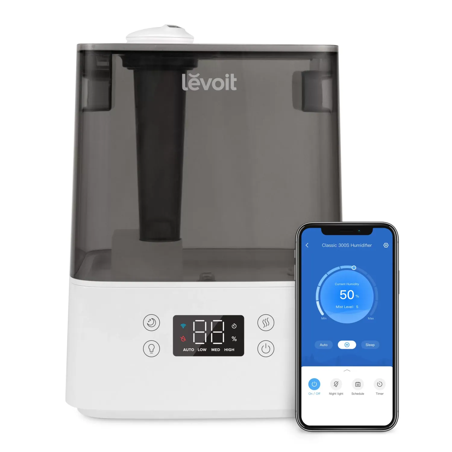 Levoit Classic 300S Gray