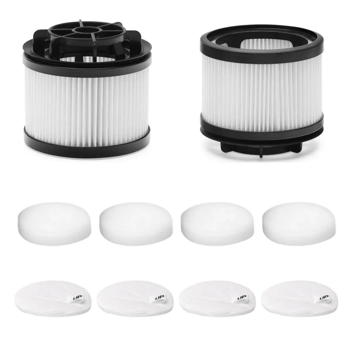 Filter Set For Levoit LVAC-200 Vacuum Cleaner