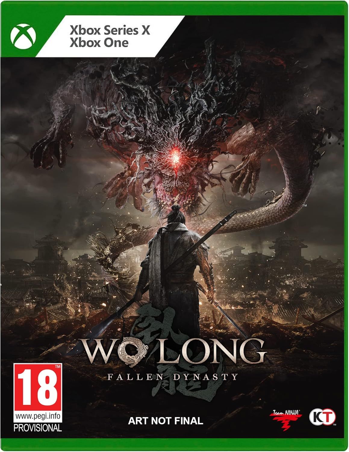 Wuchang: Fallen Feathers (Xbox Series X)
