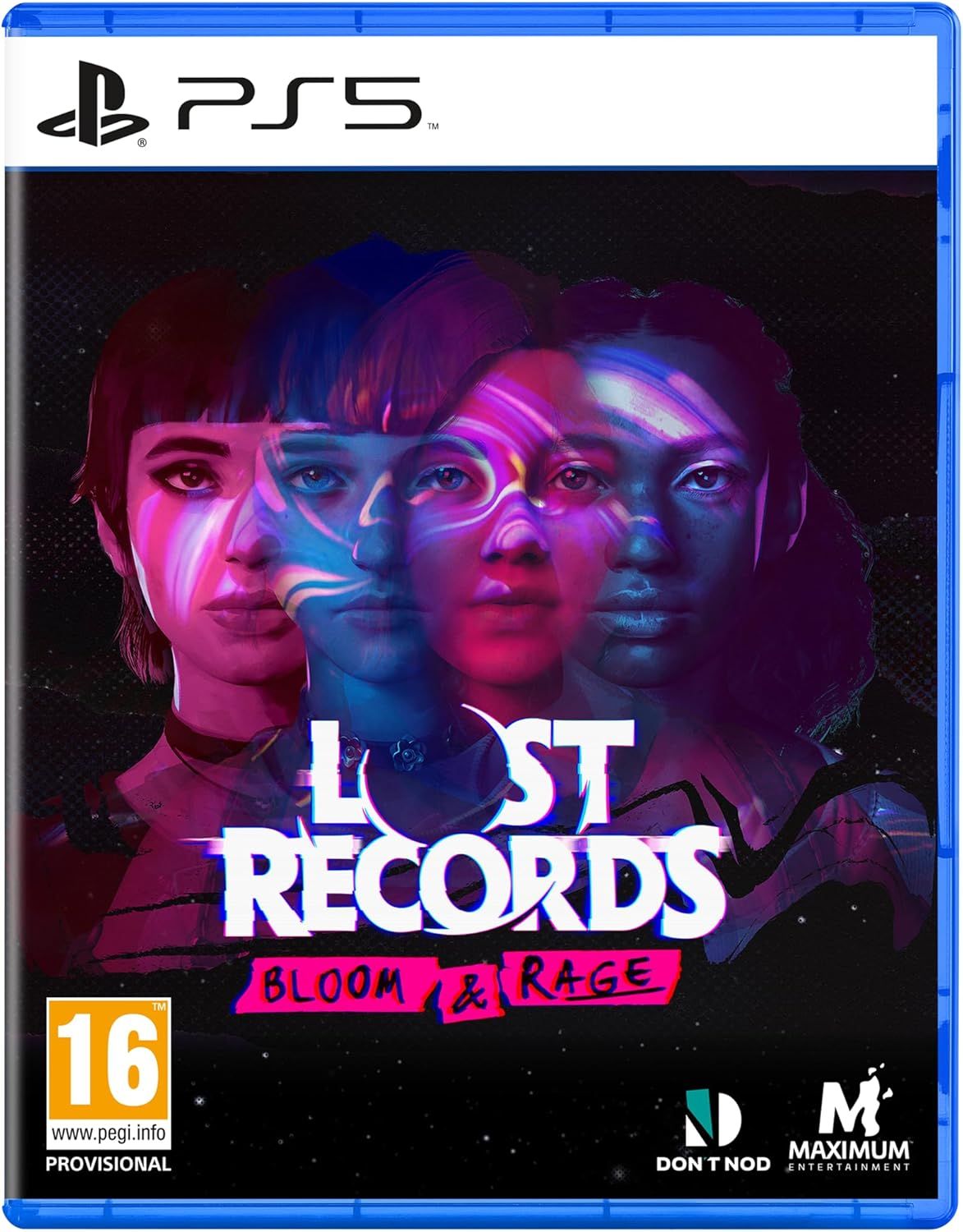 Lost Records: Bloom &amp; Rage (PlayStation 5)