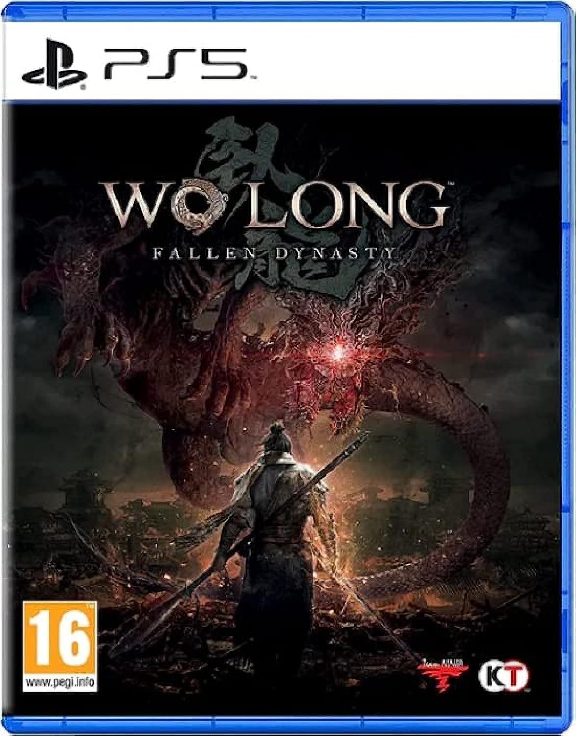 Wuchang: Fallen Feathers (PlayStation 5)