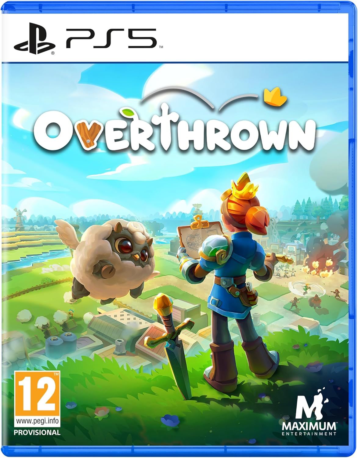 Overthrown (PlayStation 5)