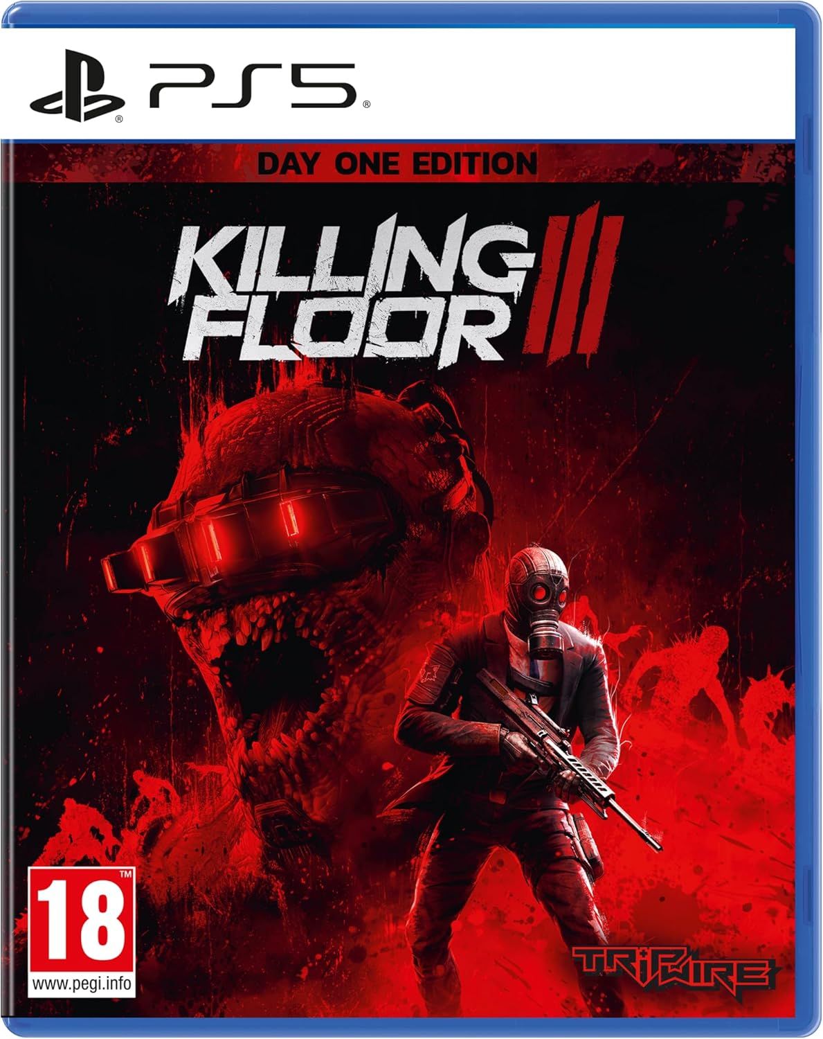 Killing Floor 3 - Day One Edition (PlayStation 5)