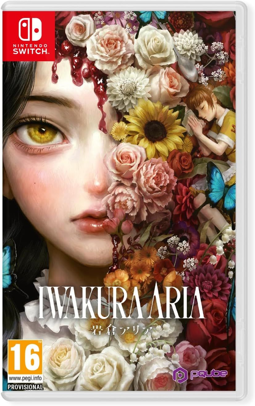 Iwakura Aria (Nintendo Switch)