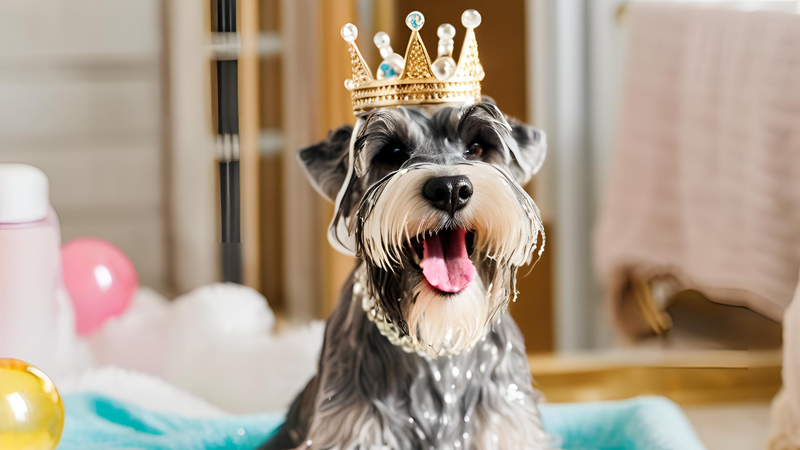 Grooming - Perro mediano