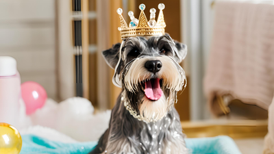 Grooming - Perro mediano
