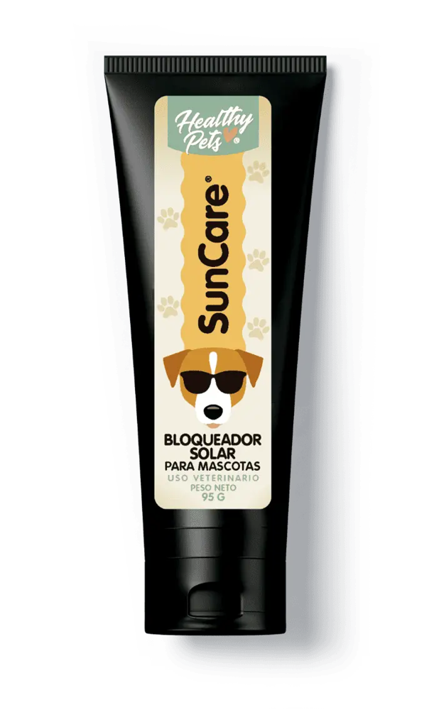Healthy Pets Bloqueador Solar
