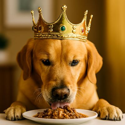 Alimento húmedo