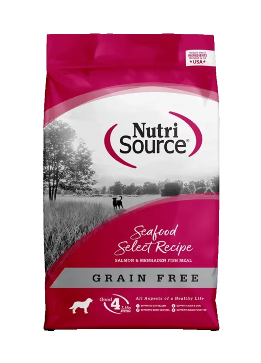 Nutri Source Sea Food Select GF 5lb