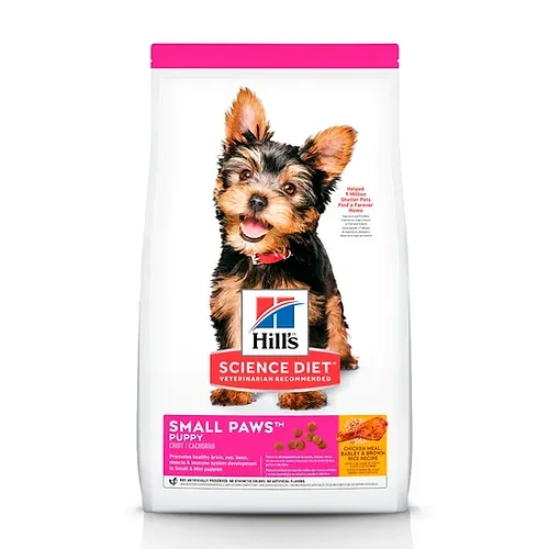 Science Diet® Puppy Small Paws