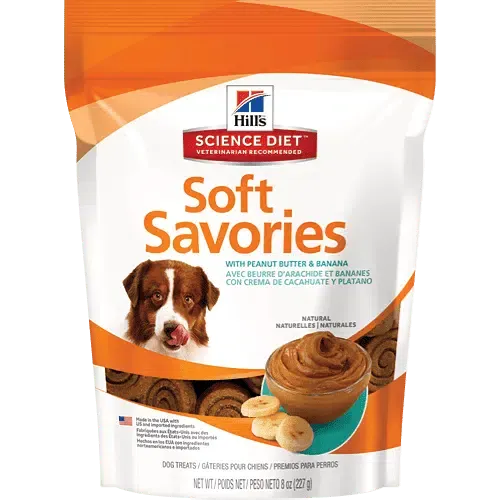 Soft Savories Peanut Butter &amp; Banana