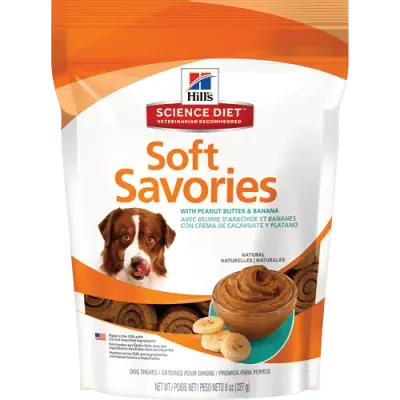 Soft Savories Peanut Butter &amp; Banana